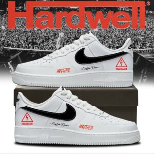 Hardwell Electronic Music Collector Sneakers