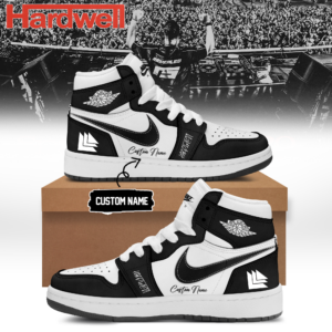 Hardwell Limited Edition Fashion Sneakers