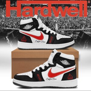 Hardwell World Tour Dj Fan Lifestyle Sneakers
