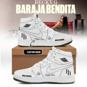 Becky G Baraja Bendita Premium Lifestyle Sneakers