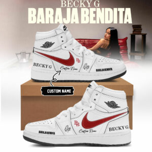 Becky G Baraja Bendita Concert Collection Sneakers