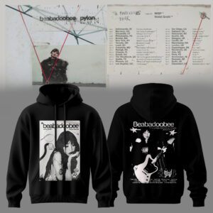 Beabadoobee The Powerlines Tour 2026 Collector Hoodie Collection