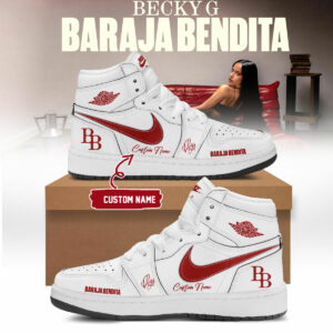 Becky G Baraja Bendita Graphic Lifestyle Sneakers