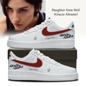 Gracie Abrams Daughter From Hell Exclusive Sneakers