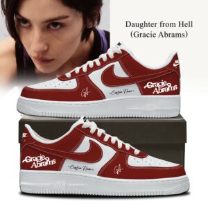 Gracie Abrams Daughter From Hell Lifestyle Sneakers