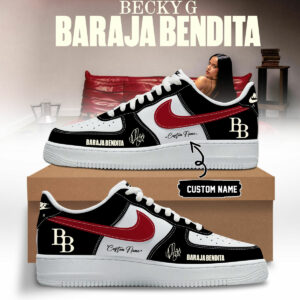 Becky G Baraja Bendita Fashion Collection Sneakers