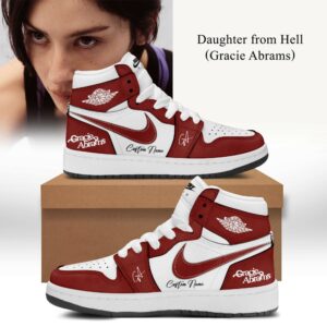Gracie Abrams Daughter From Hell Music Collection Sneakers