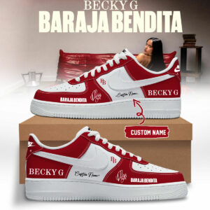 Becky G Baraja Bendita Limited Collector Sneakers