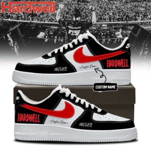 Hardwell Limited Collector Sneakers
