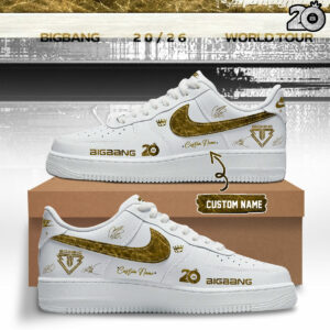 Bigbang Anniversary Lifestyle Sneakers