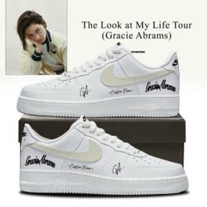 Gracie Abrams Daughter From Hell Collector Sneakers