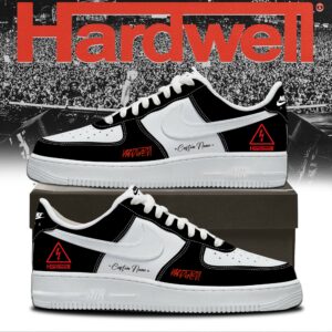 Hardwell Festival Edition Premium Sneakers