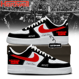 Hardwell Festival Lifestyle Sneakers