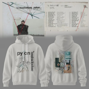 Beabadoobee The Powerlines Tour 2026 Premium Hoodie Collection