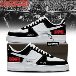 Hardwell Signature Low Top Sneakers