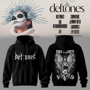 Dia De Los Deftones 2026 Collector Hoodie Collection
