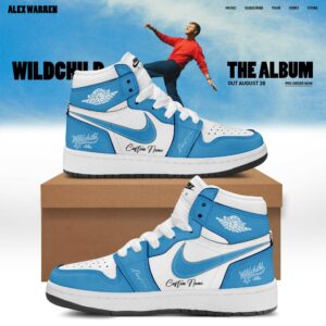 Alex Warren Little Orphan Alex Tour Premium Fashion Sneakers