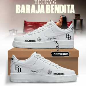 Becky G Baraja Bendita Collector Fashion Sneakers