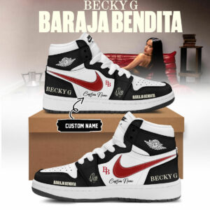 Becky G Baraja Bendita Tour Edition Sneakers
