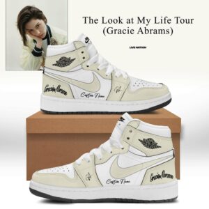Gracie Abrams Daughter From Hell Limited Fashion Sneakers