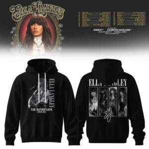 Dandelion Dreams Official Merchandise Hoodie