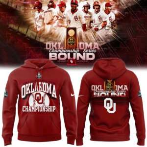 Oklahoma Sooners Baseball 2026 Championship Special Hoodie Gift For College Baseball Fans