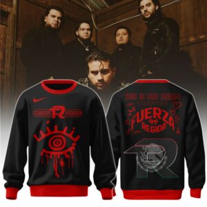 Fuerza Regida This Is Our Dream Tour Sweatshirt Gift For Concert Supporters