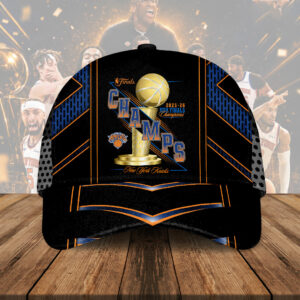 New York Knicks Nba Finals Champions 2026 Classic Cap Gift For Basketball Enthusiasts Victory Celebration