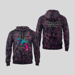 Treaty Oak Revival Limited Hoodie Gift For Tour Fans 2026