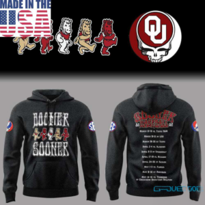 Oklahoma Sooners 2026 Championship Season Premium Hoodie