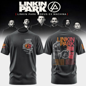 Linkin Park Concert Collection Limited Edition T-Shirt