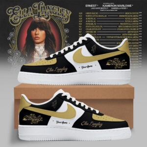 Ella Langley Dandelion Tour 2026 Sneakers Gift For Concert Fans Collection