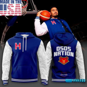 Osos De ManatÃ£Â­ Bsn 2026 Limited Edition Hoodie