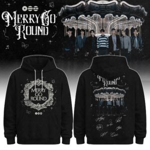 Bts Special Arirang Merry Go Round 2026 Hoodie Gift For Bts Fans Tour Merchandise