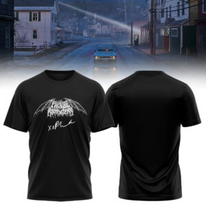 Phoebe Bridgers The Lost Tour Graphic Concert T-Shirt Gift For Indie Fans