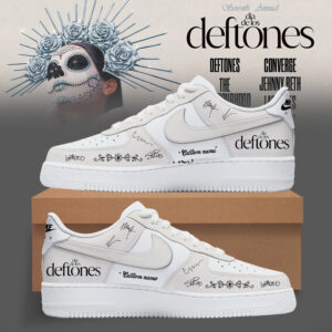Dia De Los Deftones 2026 Limited Fan Collection