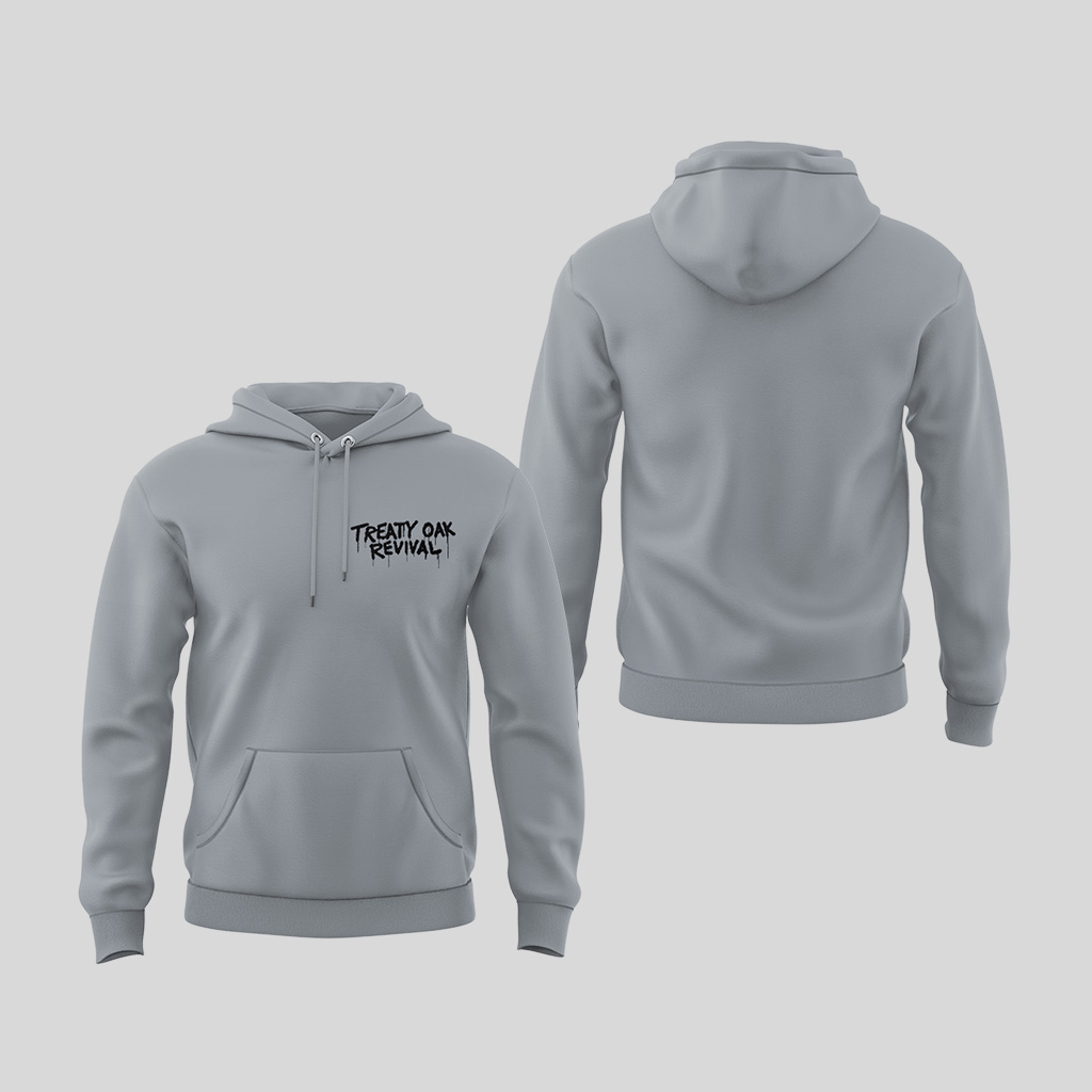 Treaty Oak Revival Summer 2026 Hoodie Gift For Concert Fans