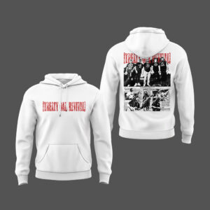 Treaty Oak Revival Tour Collection Hoodie Gift For Country Fans 2026