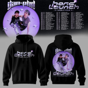 Hard Launch Live 2026 Collector Fan Hoodie