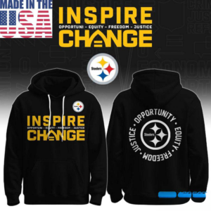 Pittsburgh Steelers Nfl Inspire Change 2026 Hoodie