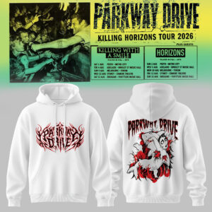 Smile Of The Damned Hoodie Gift For Parkway Drive Fans Collector Edition