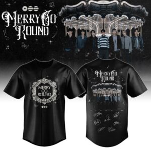 Bts Special Arirang Merry Go Round 2026 Baseball Jersey Gift For Army Fans Concert Season
