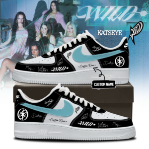 Katseye The Wildworld Tour 2026 Official Tour Shoes Gift For Katseye Fans