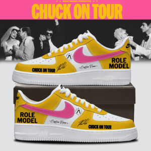Role Model Chuck On Tour 2026 Premium Edition Shoes Gift For Dedicated Fans