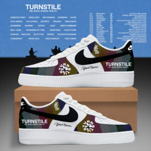 The Never Enough Tour Pt. 2 Sneaker Edition Gift For Concert Fans Tour Collection