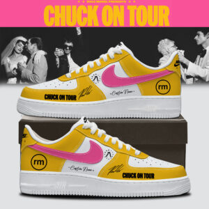 Role Model Chuck On Tour 2026 Signature Fan Shoes Gift For Concert Fans