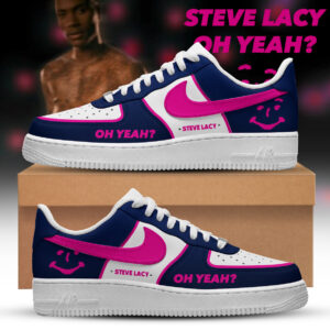 Steve Lacy Oh Yeah Album 2026 Limited Edition Shoes Gift For Concert Lovers