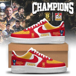 Chiefs Super Rugby Champions 2026 Limited Edition Baseball Jersey Gift For Rugby Fans