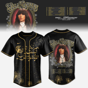 Dandelion Dreams Special Edition Baseball Jersey