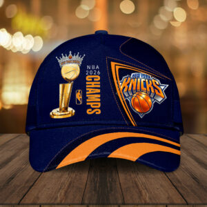 New York Knicks Nba Finals Champions 2026 Classic Cap Gift For Championship Collectors